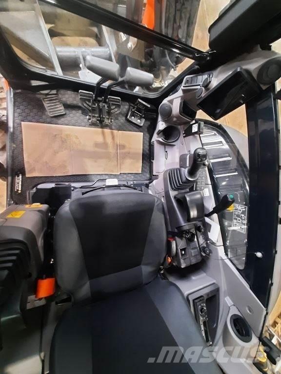 Kubota KX060-5 Mini Excavators <7t (Mini Diggers)