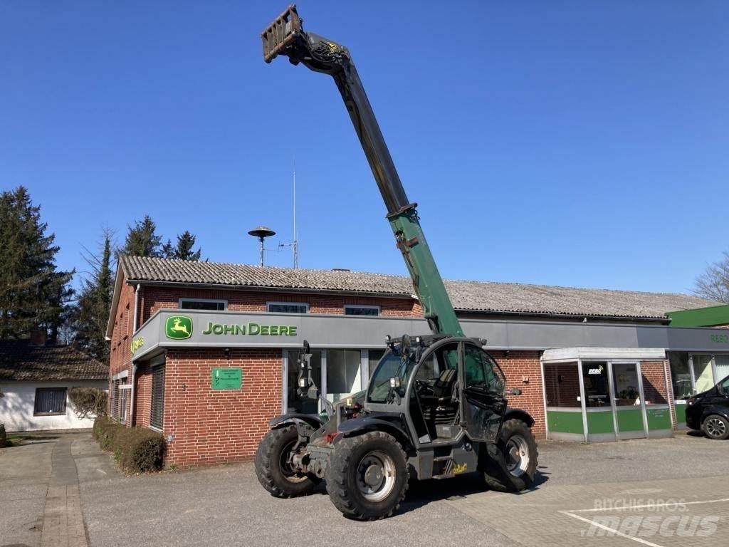Kramer KT557 Telescopic Handlers