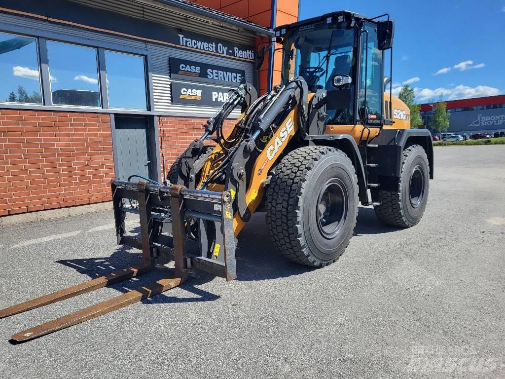 CASE 521 G2 XT Wheel Loaders