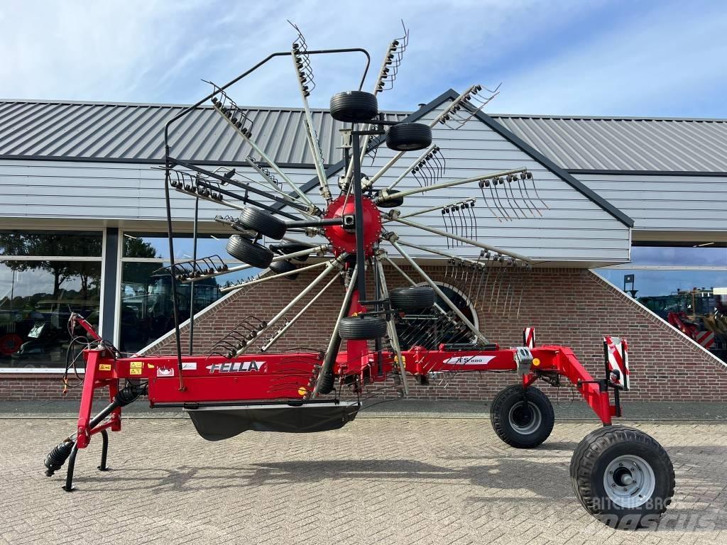 Fella TS 880 Swathers \ Windrowers