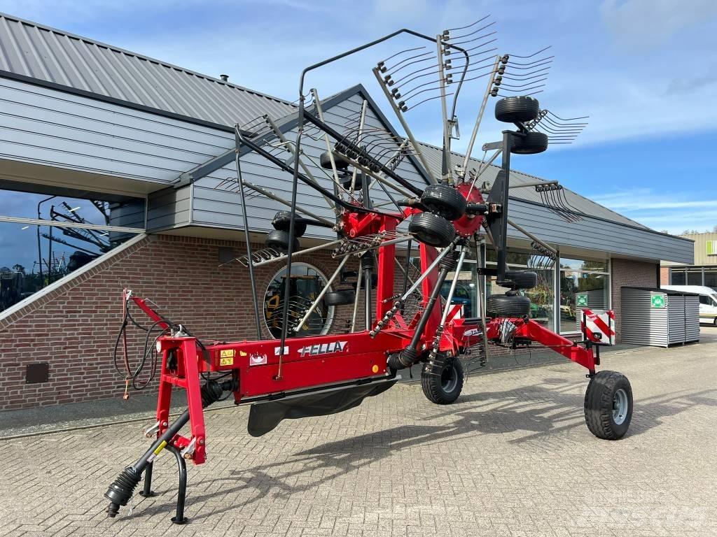 Fella TS 880 Swathers \ Windrowers