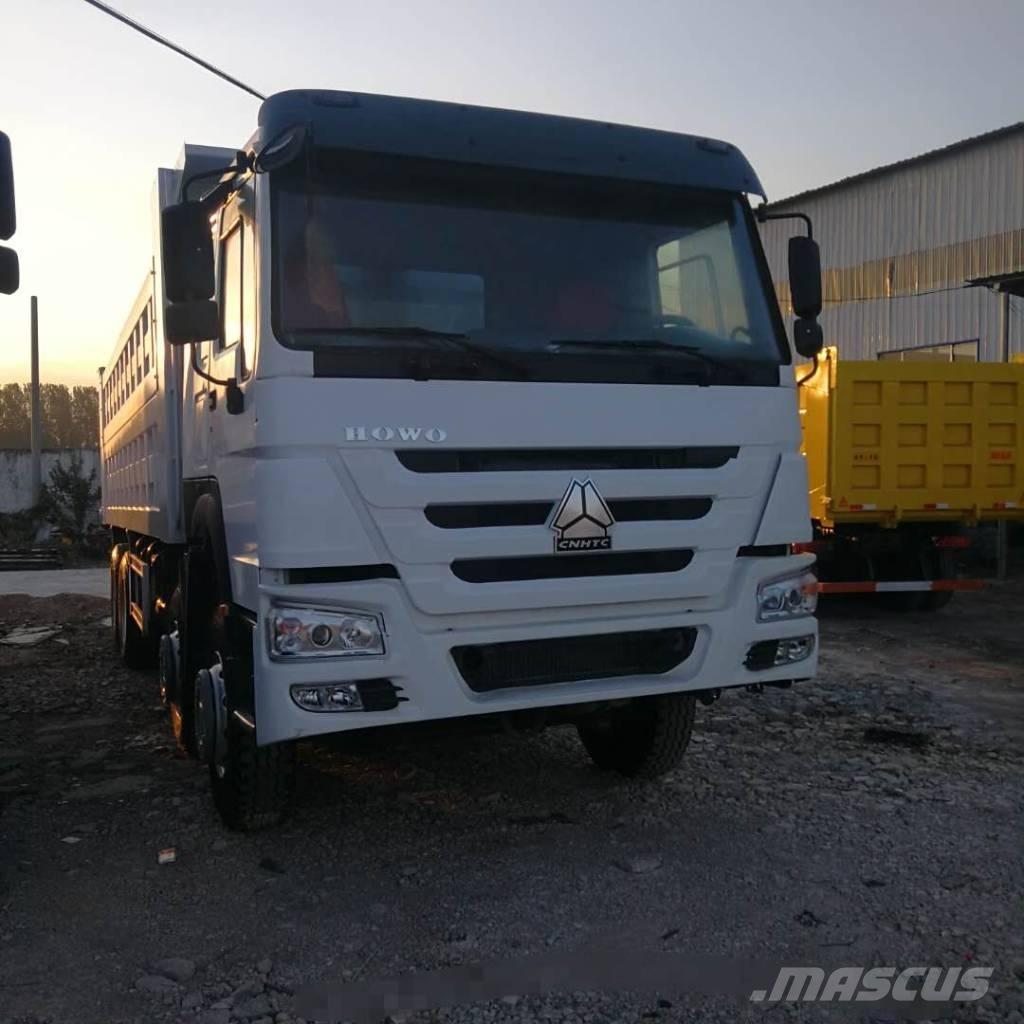 Howo 375 8x4 Dump Trucks