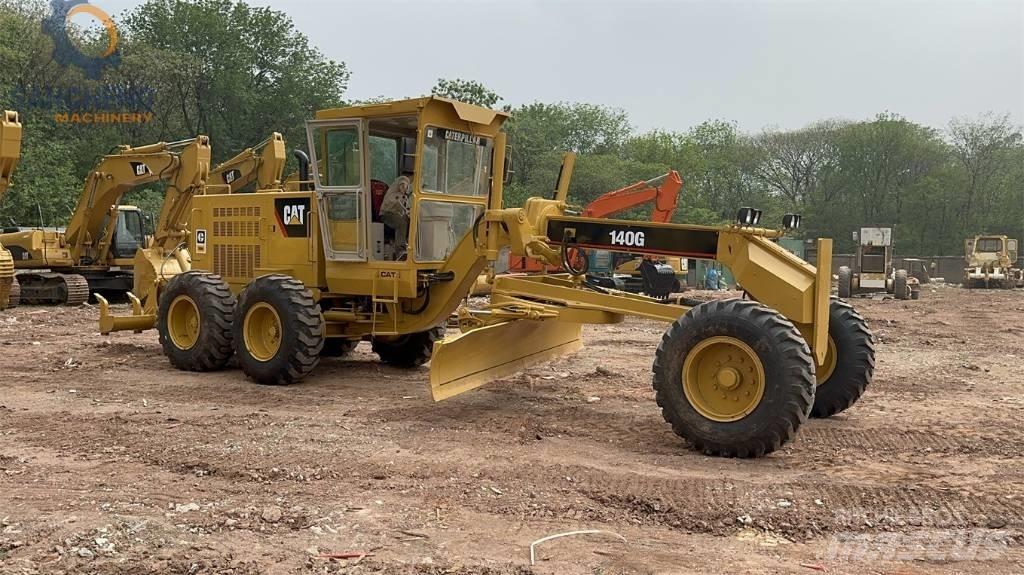 CAT 140 G Motor Graders