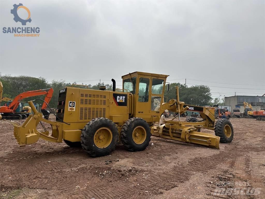 CAT 140 G Motor Graders