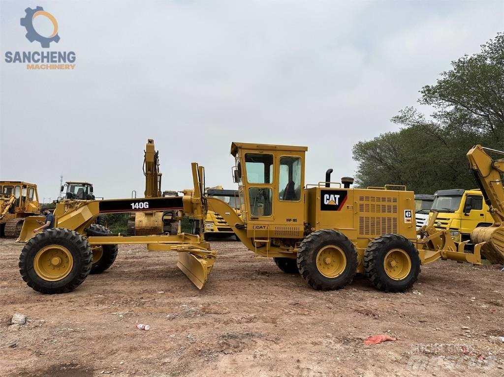 CAT 140 G Motor Graders