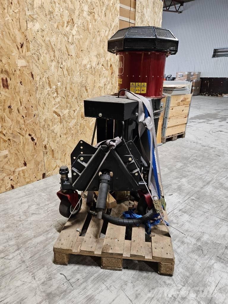 Toro ProForce Blowers