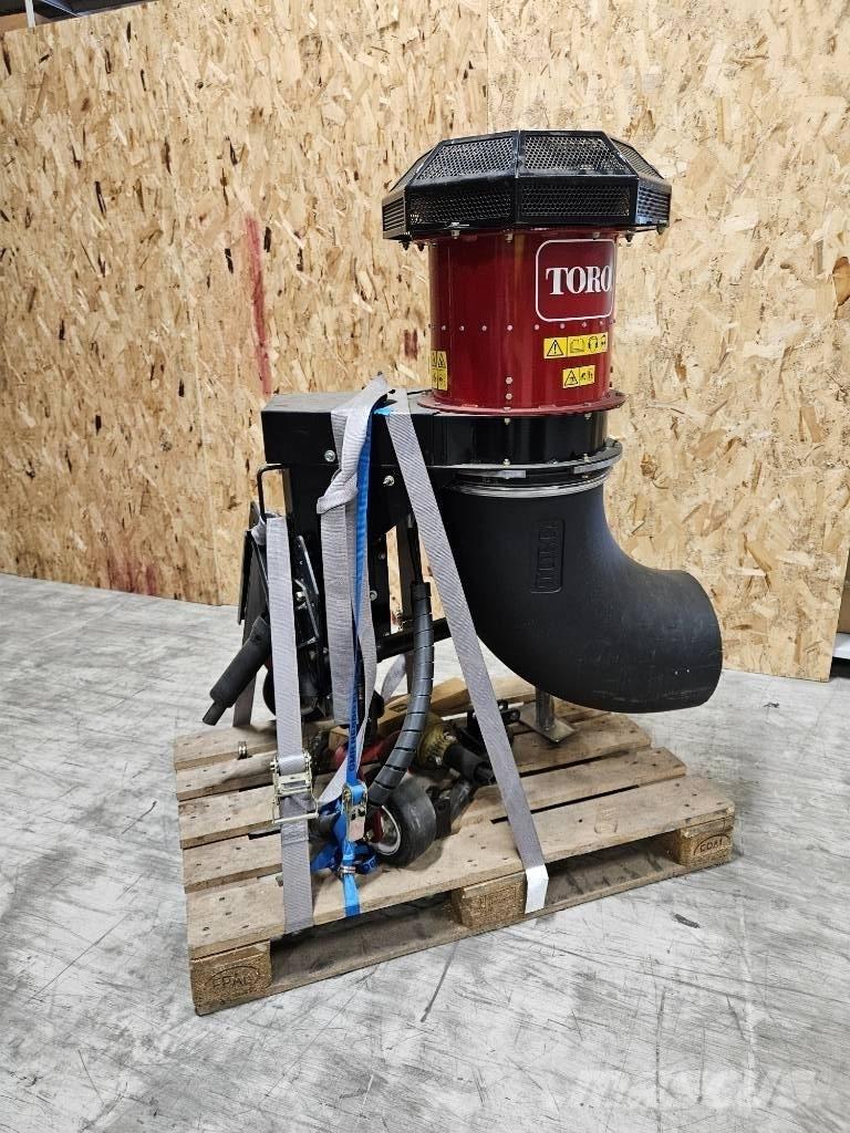 Toro ProForce Blowers