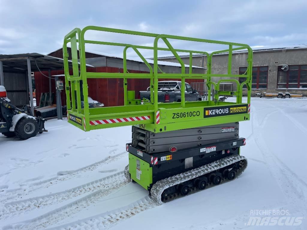 Zoomlion ZS0610C Scissor Lifts