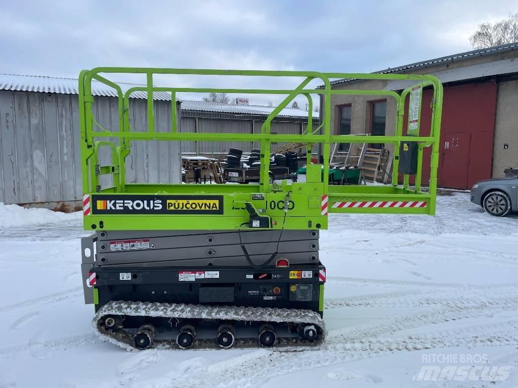 Zoomlion ZS0610C Scissor Lifts