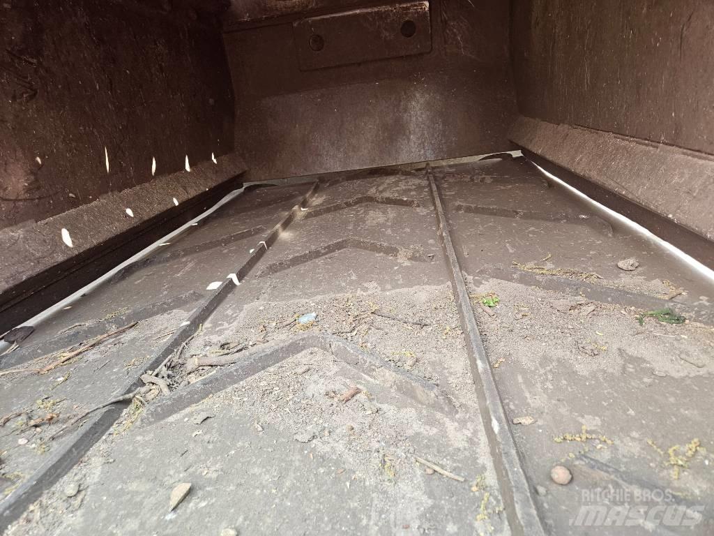 Hammel VB 750 D Waste Shredders