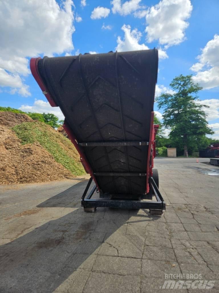 Hammel VB 750 D Waste Shredders