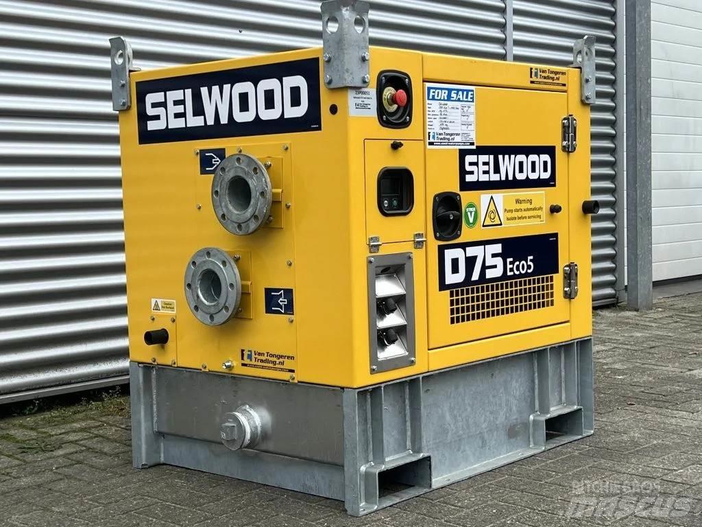 Selwood D75 Water Pumps
