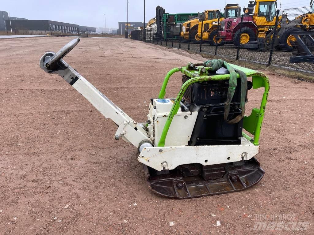 Bomag BPR 50/52 D-3 Plate Compactors