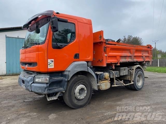 Renault Kerax 380 Dump Trucks