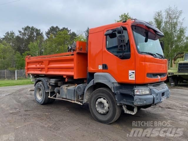 Renault Kerax 380 Dump Trucks