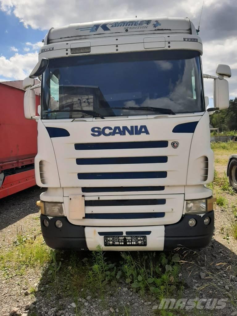 Scania R 440 LA Conventional Trucks / Tractor Trucks