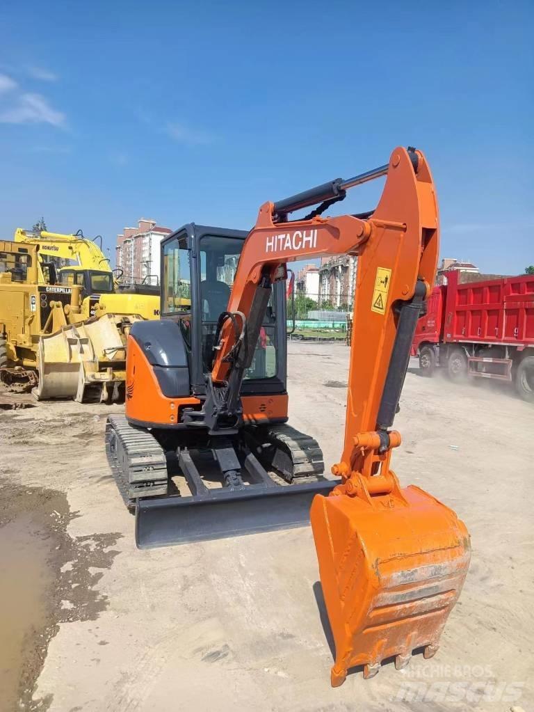 Hitachi ZX35-5A Mini Excavators <7t (Mini Diggers)