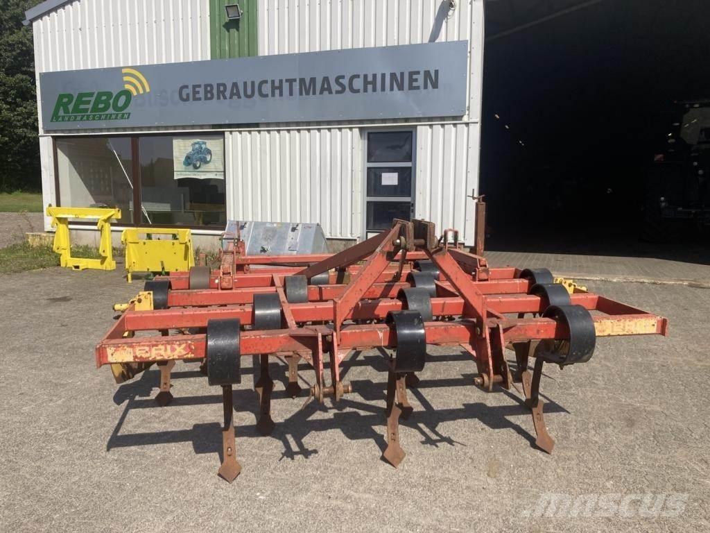 Brix SMARD Cultivators