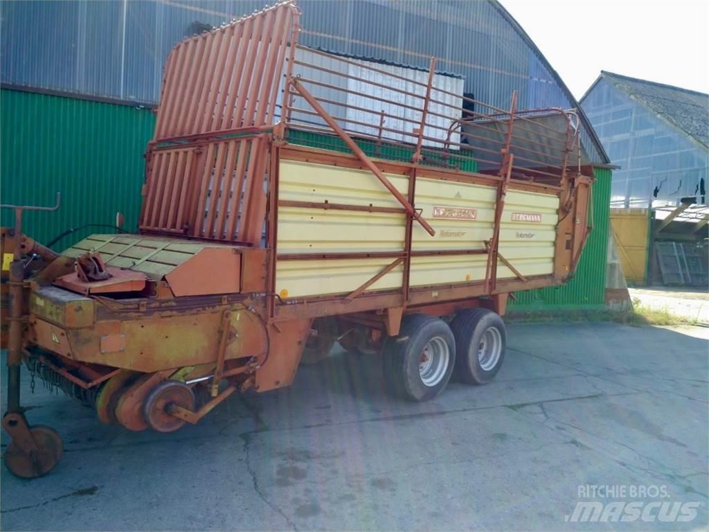 Bergmann SL 35 Speciality Trailers