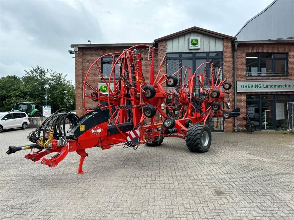 Kuhn GA13231 Swathers/ Windrowers