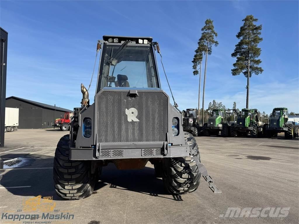 Rottne F20D Forwarders