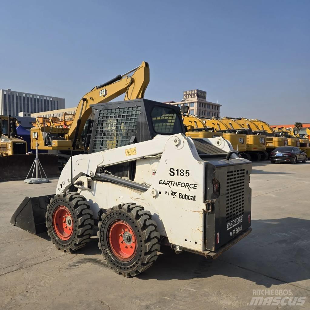 Bobcat S 185 Skid Steer Loaders