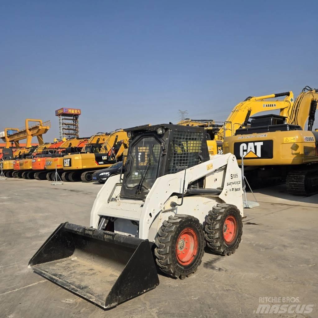 Bobcat S 185 Skid Steer Loaders