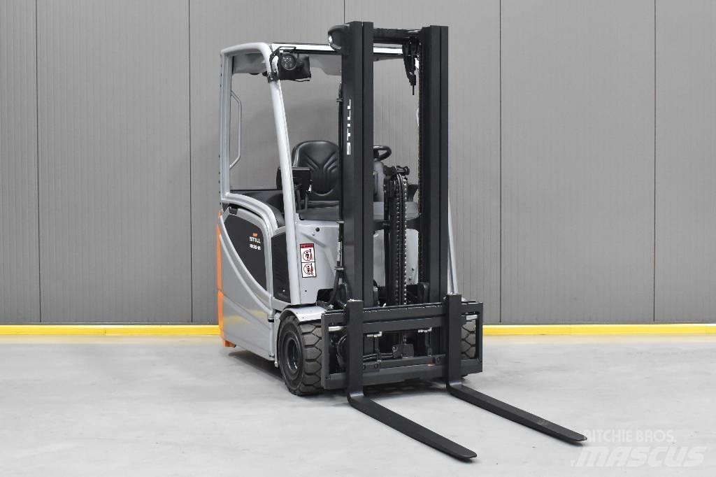 Still RX 20-16 Electric Forklifts