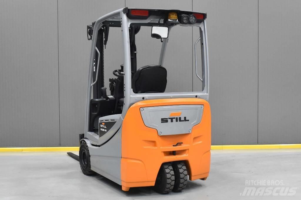 Still RX 20-16 Electric Forklifts