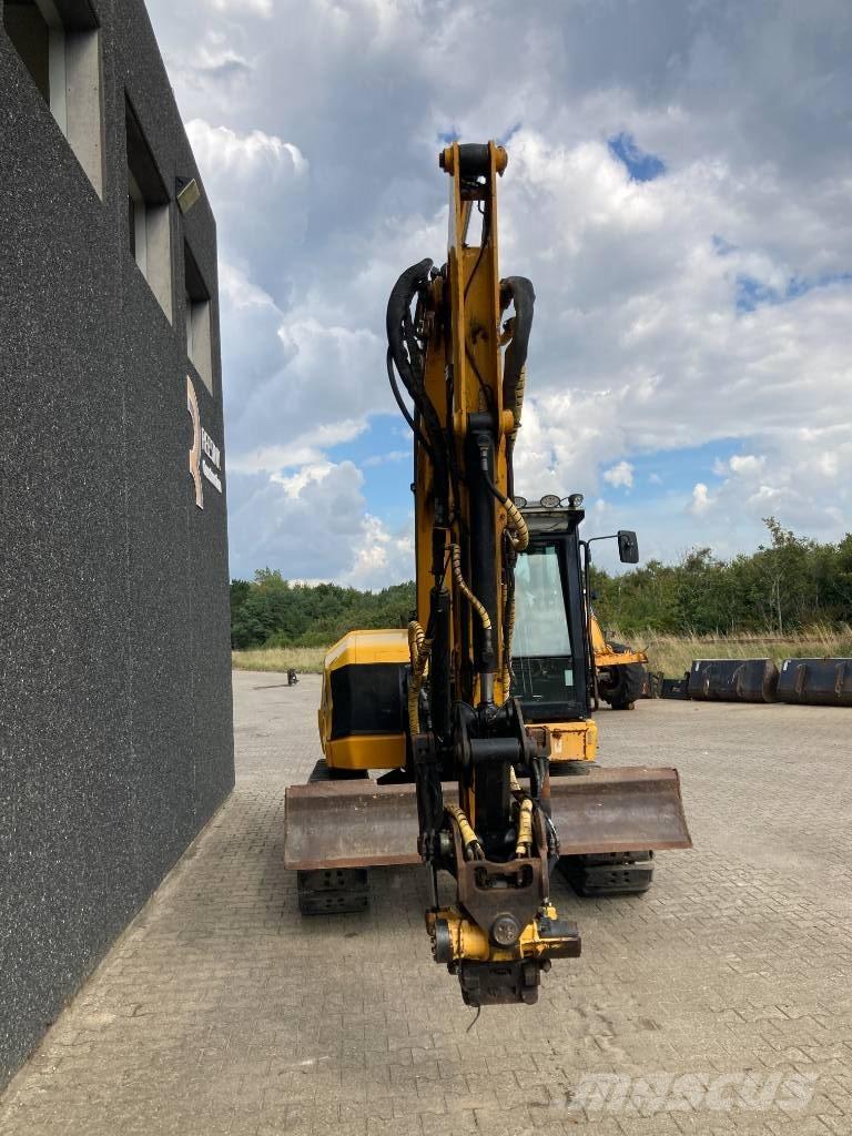 JCB 86 C-1 Mini excavators  7t - 12t