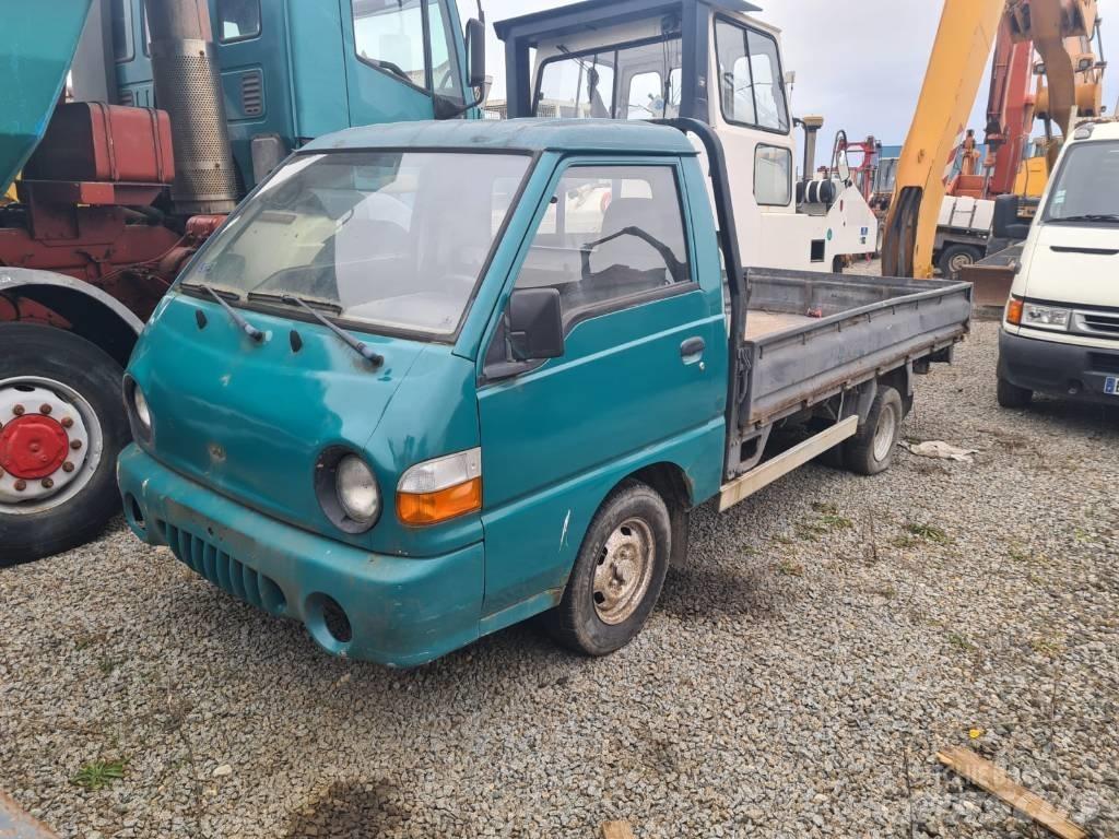 Hyundai H 100 Pickup Trucks
