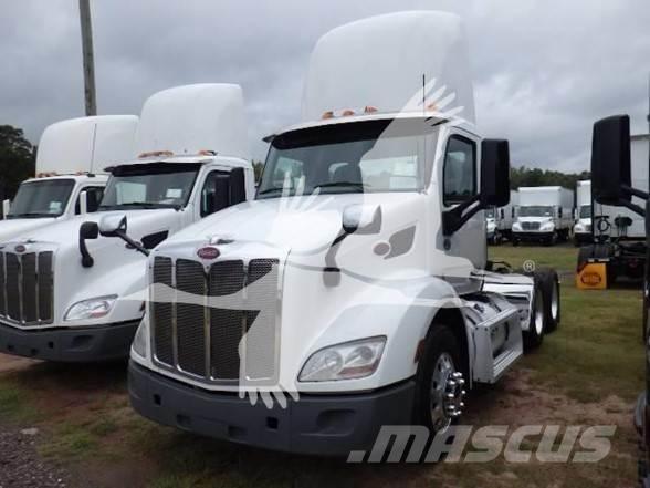 Peterbilt 579 Conventional Trucks / Tractor Trucks