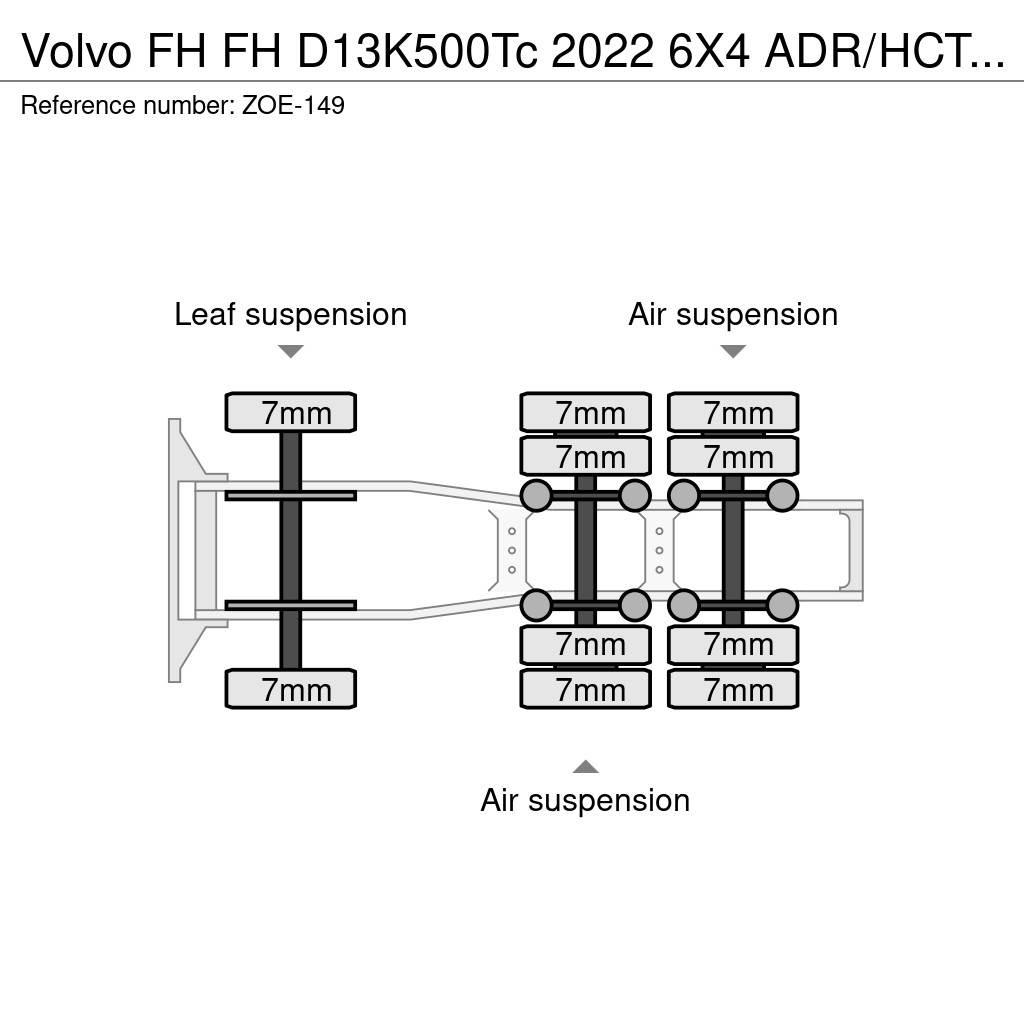 Volvo FH Conventional Trucks / Tractor Trucks