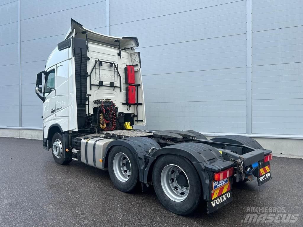 Volvo FH Conventional Trucks / Tractor Trucks