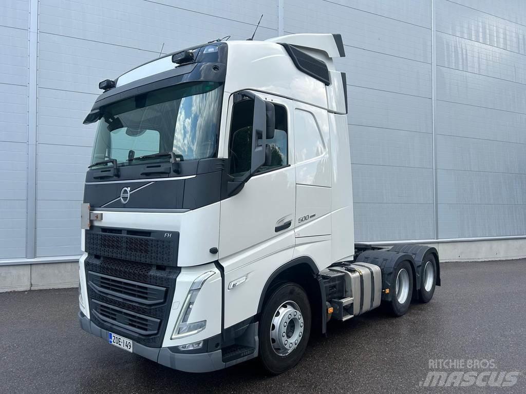 Volvo FH Conventional Trucks / Tractor Trucks
