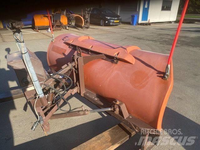 Nido SNK180 EPZ Snow Blades And Plows