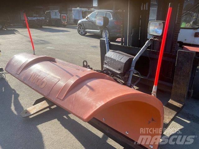 Nido SNK180 EPZ Snow Blades And Plows