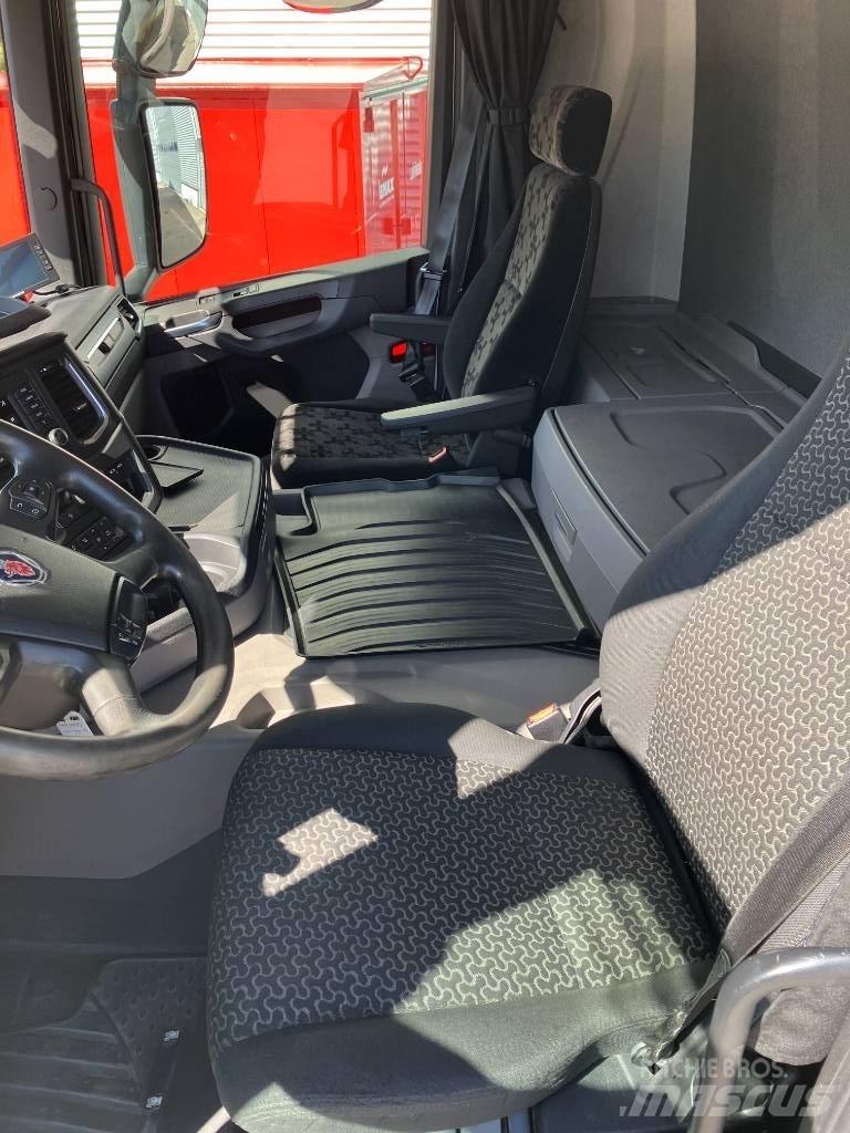 Scania P 280 Reefer Trucks