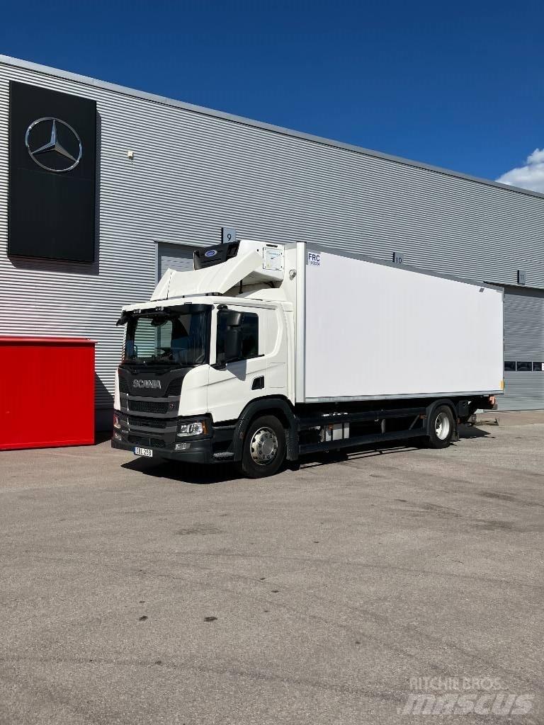 Scania P 280 Reefer Trucks