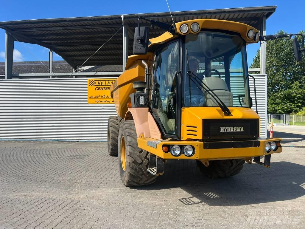 Hydrema 912ES Rigid dump trucks