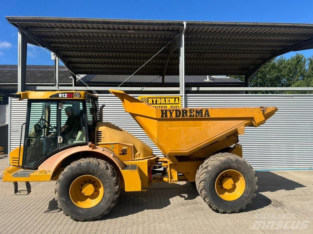Hydrema 912ES Rigid dump trucks