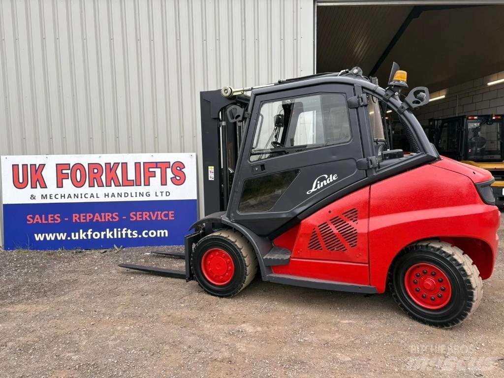 Linde H 45 D Diesel Forklifts