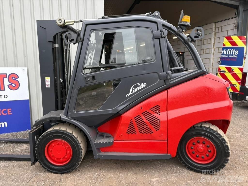 Linde H 45 D Diesel Forklifts