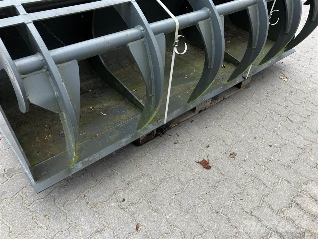 Kramer 2400 mm Front Loader Accessories