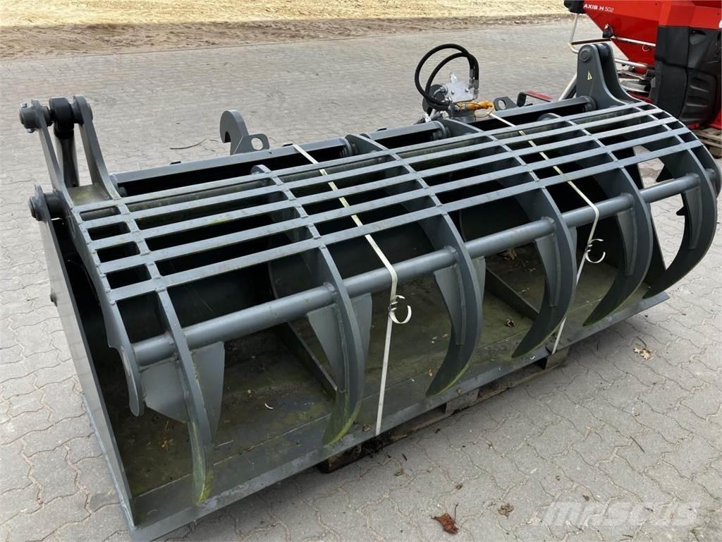 Kramer 2400 mm Front Loader Accessories