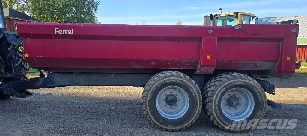 Ferrel 135DH Other Trailers