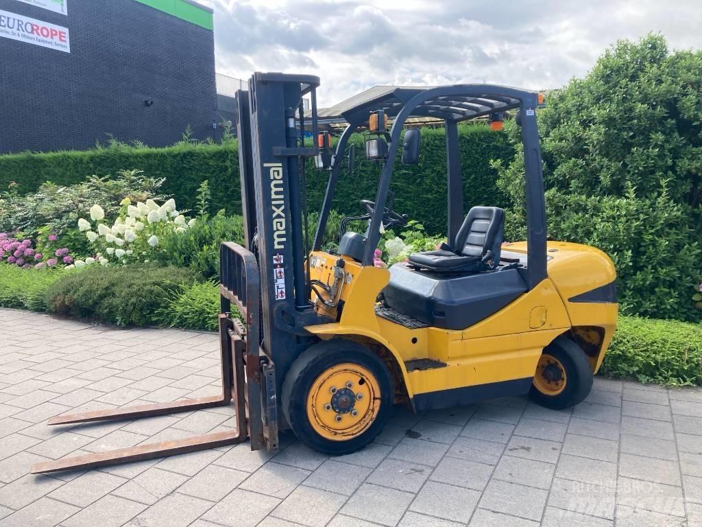 Maximal FD30T Diesel Forklifts