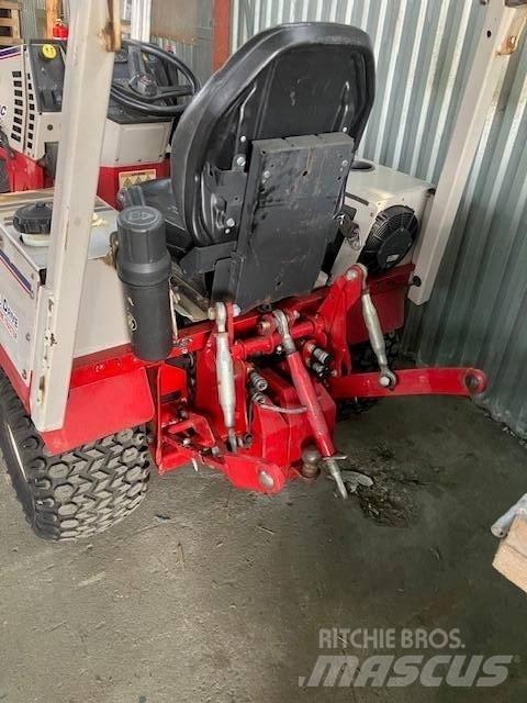 Ventrac 4500 Y Utility Machines