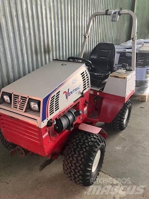 Ventrac 4500 Y Utility Machines