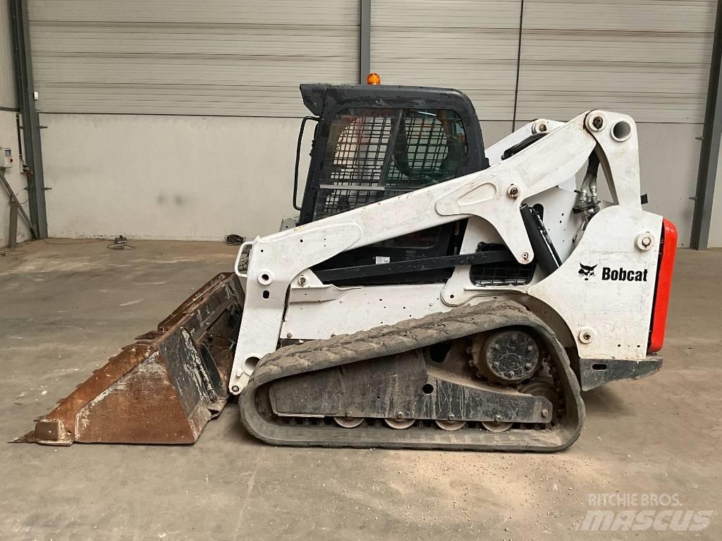 Bobcat T 650 Skid Steer Loaders